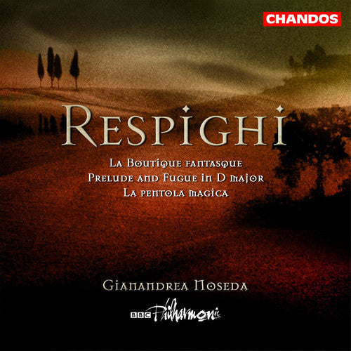 Gianandrea Noseda - Boutique Fantasque: Rossini Arr Respighi (CD)