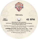 The B-52's : Summer Of Love (12", Maxi, Spe)