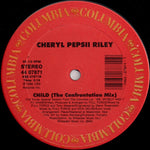 Cheryl Pepsii Riley : Thanks For My Child (12", Single)