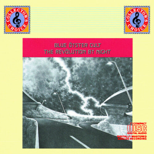 Blueyster Cult - Revolution By Night (CD)