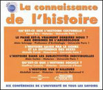 the album cover for Universite De Tous Les Savoirs - La Connaissance de L' Histoire
