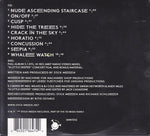 Stick Men (2) : Deep (CD, Album + DVD-V, Multichannel)