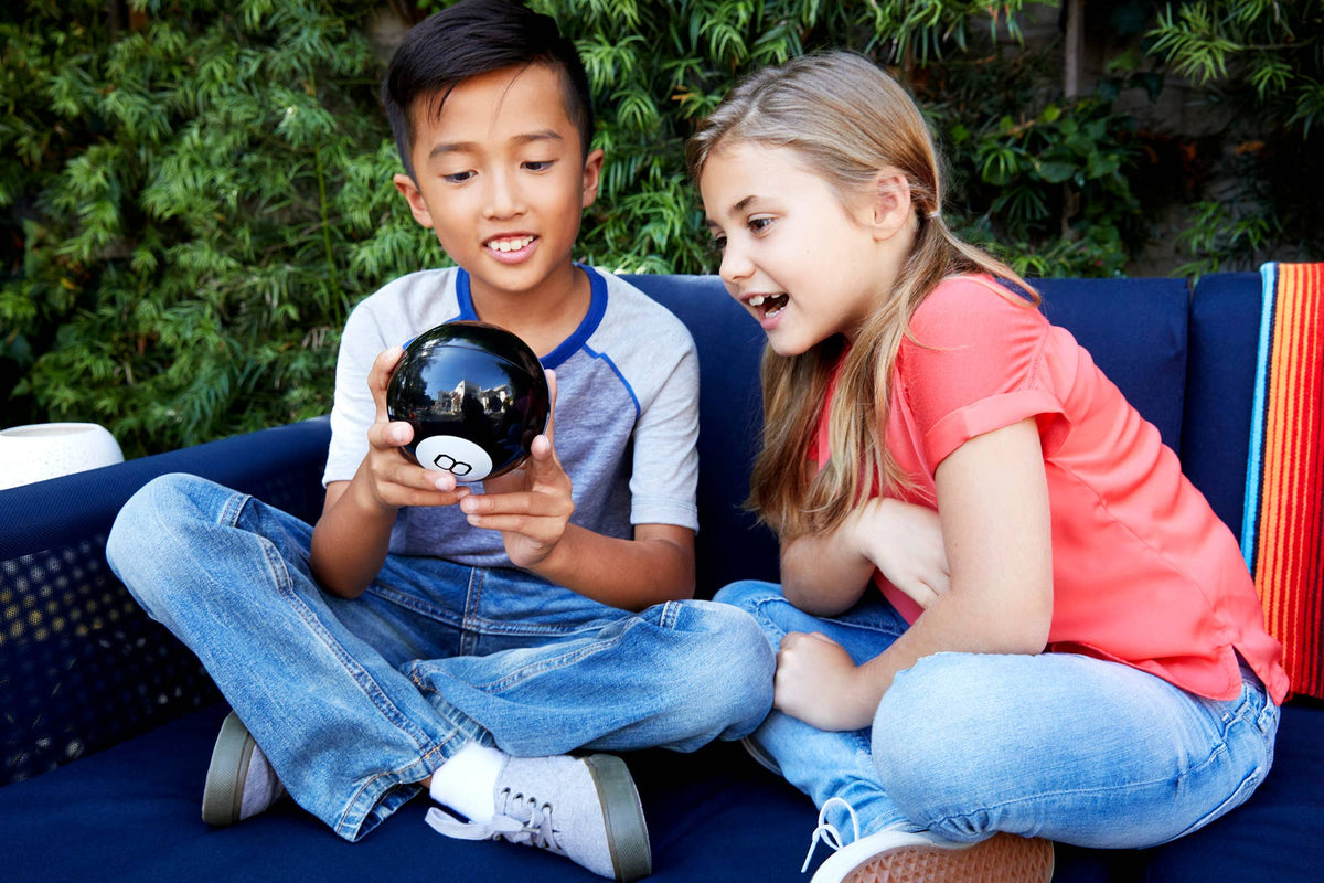 Juegos de Mattel MAGIC 8 BALL