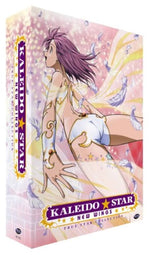 Japanese Anime KALEIDO STAR - NEW WINGS Sealed DVD