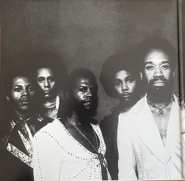 Earth, Wind & Fire : That's The Way Of The World (LP, Album, Ltd, Num, RE, RM, Gat)