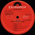 Brian Eno : Before And After Science (LP, Album)