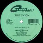 The Union : Party People In Da Place (12")