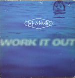 Def Leppard : Work It Out (CD, Single, Promo, Car)