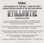 Nas Featuring Amerie : Rule (CD, Single, Promo)