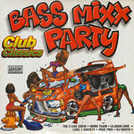 Various : Bass Mixx Party Club Classics (2xLP, Comp)