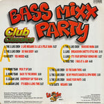 Various : Bass Mixx Party Club Classics (2xLP, Comp)