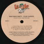 Various : Bass Mixx Party Club Classics (2xLP, Comp)