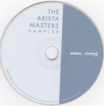 Various : The Arista Masters Sampler (CD, Comp, Promo)