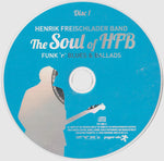 Henrik Freischlader Band : The Soul Of HFB - Funk 'N' Blues & Ballads (2xCD, Album, Comp)