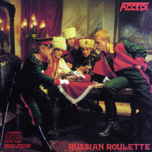 Aceptar - Ruleta Rusa (CD)