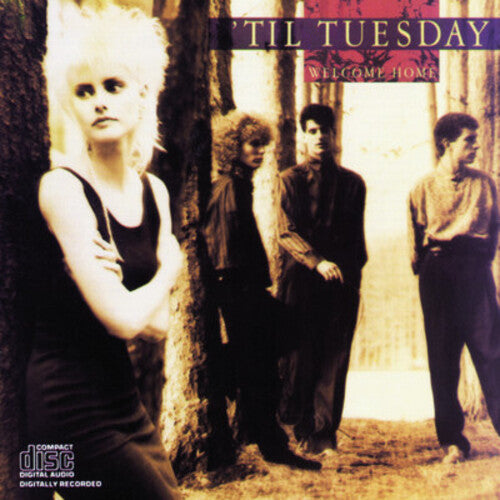 'Til Tuesday - Welcome Home (CD)