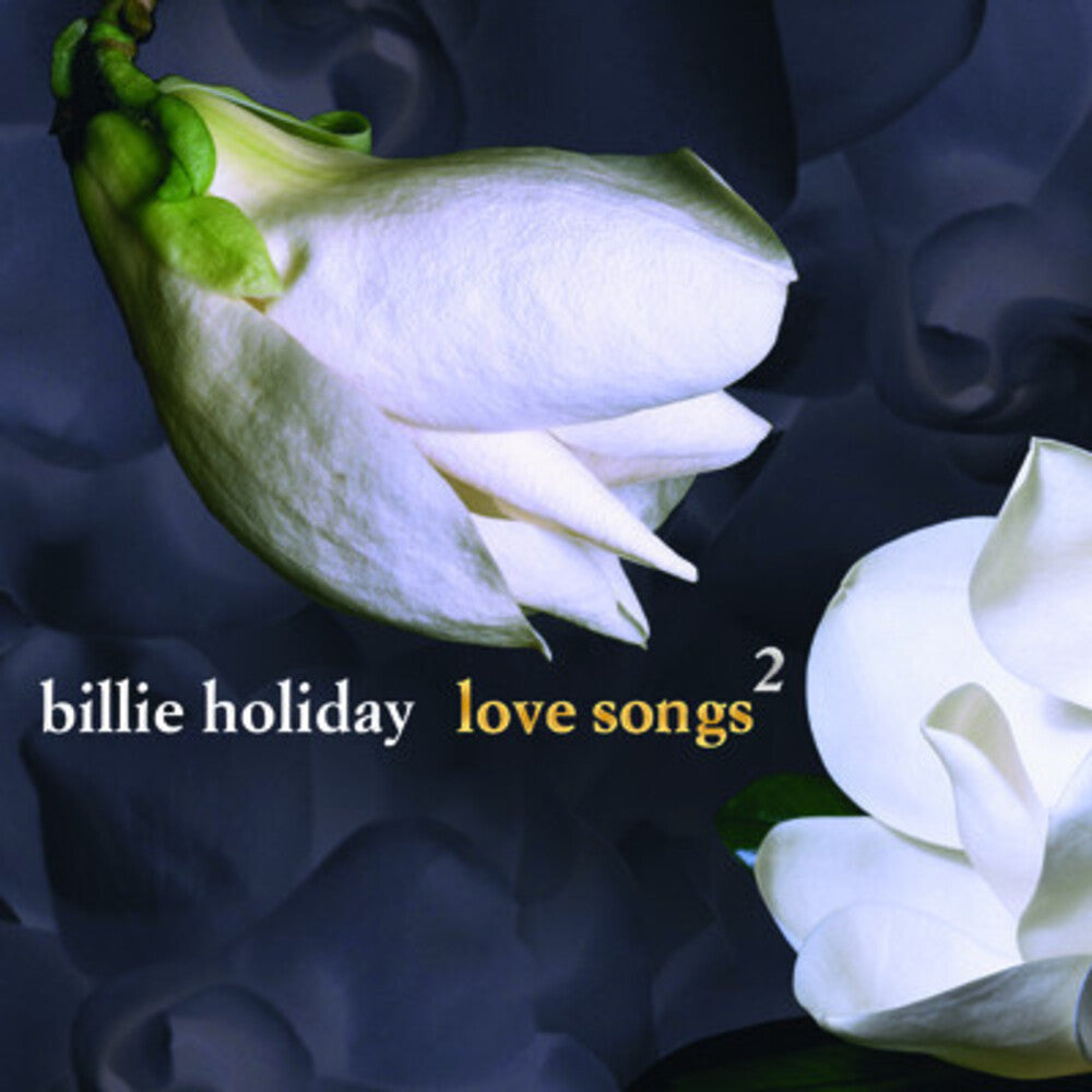 the album cover for Billie Holiday - Love Songs 2
