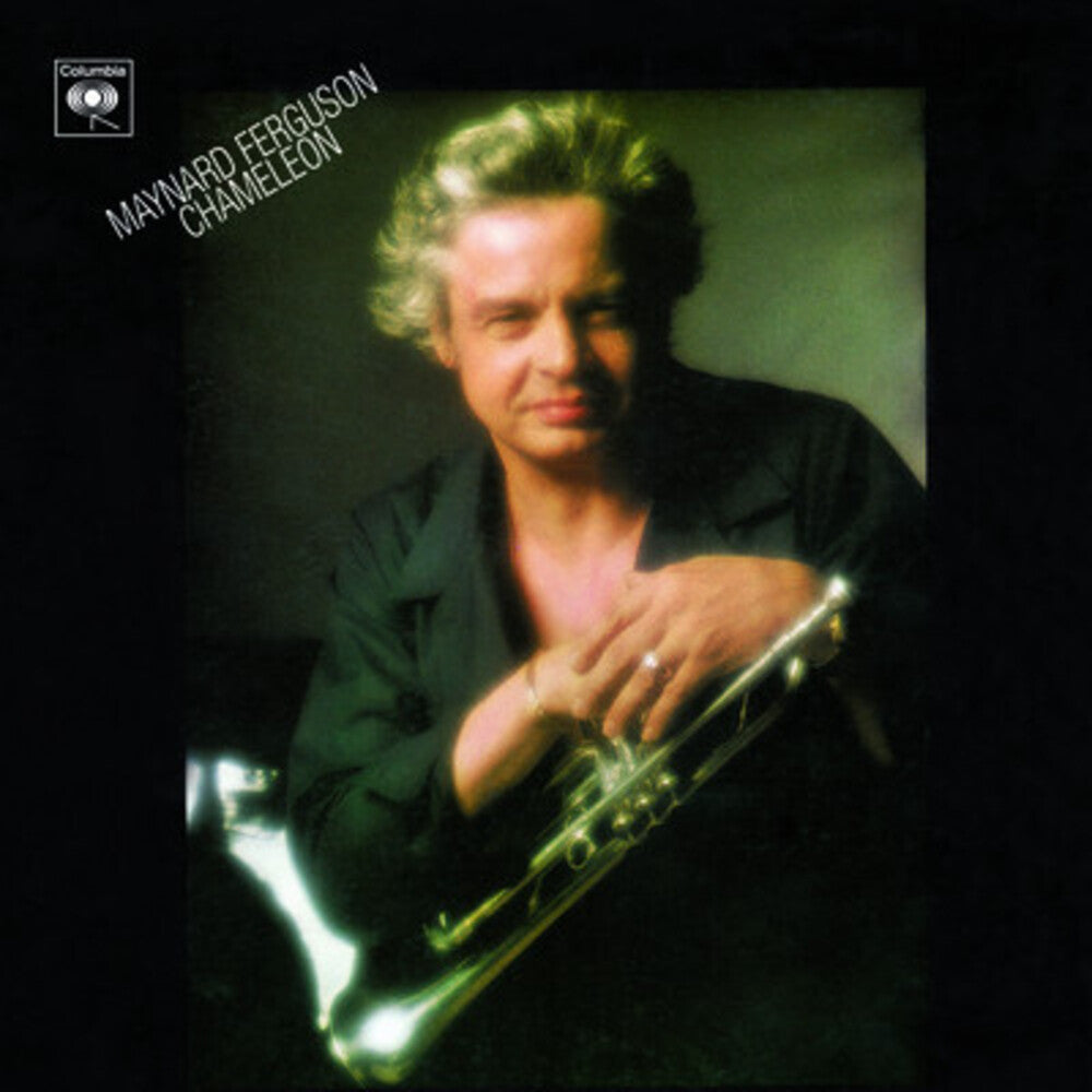 the album cover for Maynard Ferguson - Chameleon