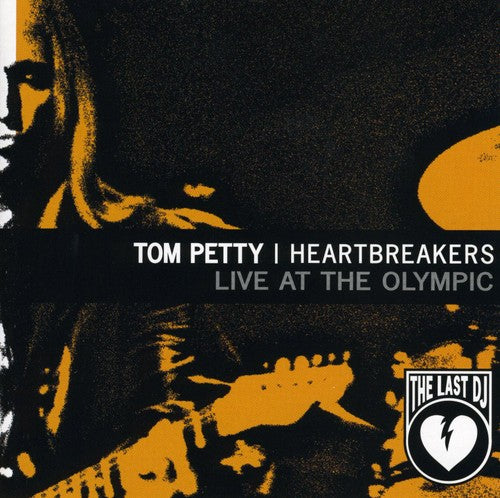 Tom Petty - Live at the Olympic: Last DJ & More (EP) (CD)