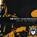 Tom Petty - Live at the Olympic: Last DJ & More (EP) (CD)
