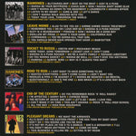 Ramones : The Sire Years 1976-1981 (6xCD, Album, RE + Box, Comp)