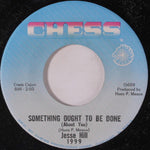 Jessie Hill : My Children, My Children (7")