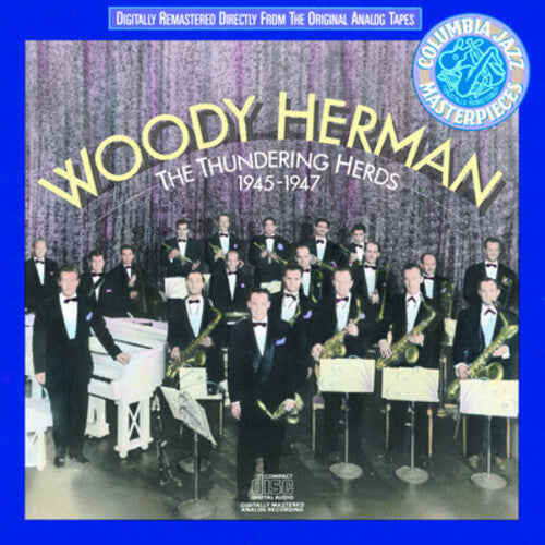 Woody Herman - Rebaños atronadores 1945 (CD)