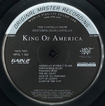 The Costello Show Featuring Elvis Costello : King Of America (LP, Album, Ltd, Num, RE, RM, Gat)