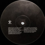 DJ Hitch Hiker Presents Lunatic Asylum : Cabal (Energy Flow) (12")