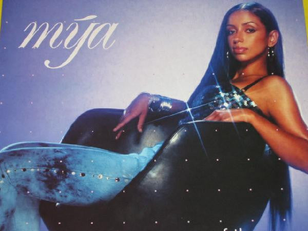 Mýa* : Case Of The Ex (12", Single)