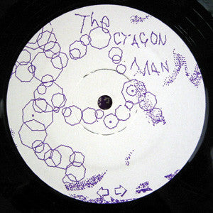 The Octagon Man : The Demented Spirit (12", RP, Dam)