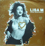 Lisa M (3) : Loves Heartbreak (12", Single)