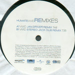 Humate : Vivid Remixes (12")