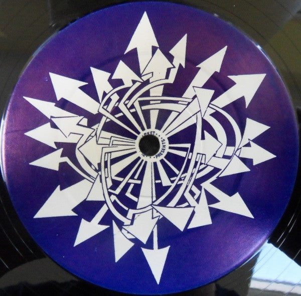 Overman (2) : The Result (12")