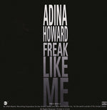 Adina Howard : Freak Like Me (CD, Promo)