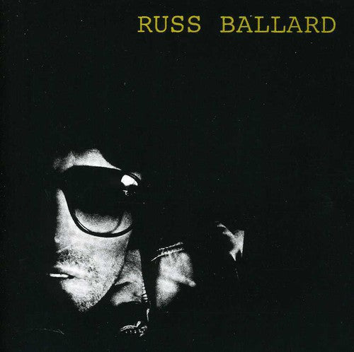 Russ Ballard - Russ Ballard (sueco) (CD)