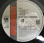 FFWD (4) : Baby Don't Go (12")