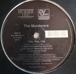 The Murderers Feat. Vita (3) : Vita, Vita, Vita (12")