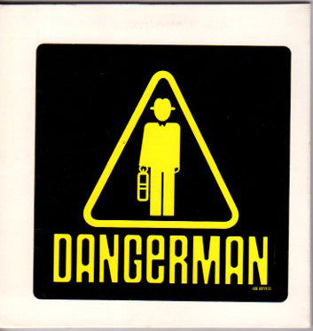 Dangerman : Dangerman (CD, Album, Promo)