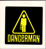 Dangerman : Dangerman (CD, Album, Promo)