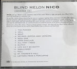 Blind Melon : Nico (CD, Album, Comp, Promo)