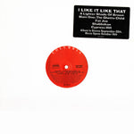 Various : I Like It Like That (12", Promo, Smplr)