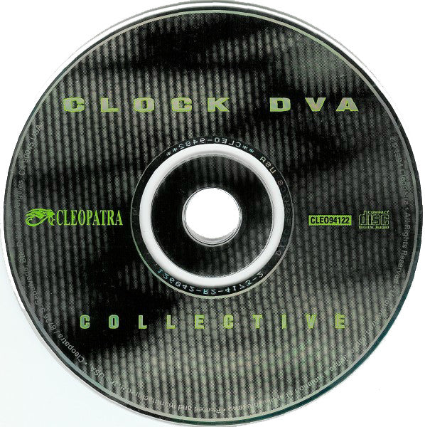 Clock DVA : Collective (CD, Comp)