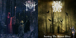 Niadh / Sepulchral Moon (2) : Invoking The Ancient Glory (7", Ltd)