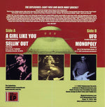 The Explosives : UFO (7")