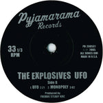 The Explosives : UFO (7")