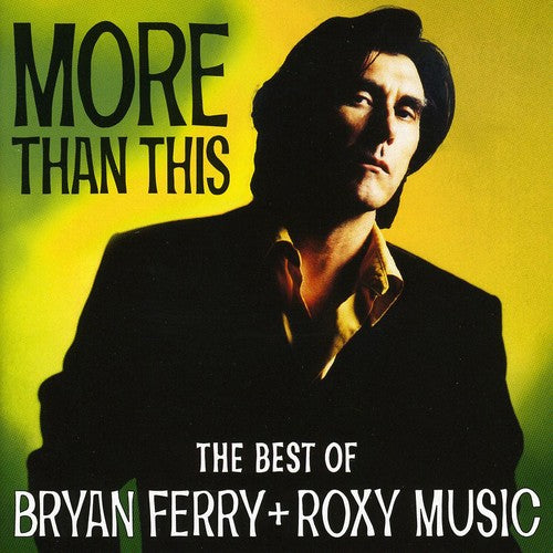 Bryan Ferry - More Than This: Lo mejor de (inglés) (CD)