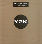 Roadblock (2) : I Can't Stop (12")