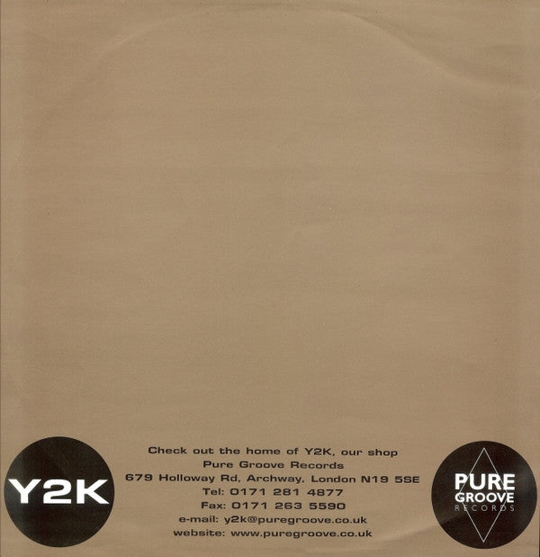 Roadblock (2) : I Can't Stop (12")