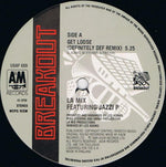 L.A. Mix Featuring Jazzi P : Get Loose (Definitely Def Remix) (12")